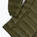 Giacca uomo Blauer USA Charles dark olive inside mist grey 5
