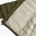 Giacca uomo Blauer USA Charles dark olive inside mist grey 6