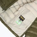 Giacca uomo Blauer USA Charles dark olive inside mist grey 7