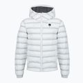 Giacca uomo Blauer USA Charles optical white inside rock grey