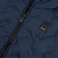 Giacca uomo Blauer USA Piery blue inside brown 4