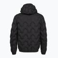 Giacca uomo Blauer USA Piery black inside brown 2