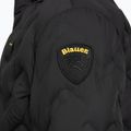 Giacca uomo Blauer USA Piery black inside brown 3
