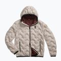 Giacca uomo Blauer USA Piery grey fog inside brown mahogany