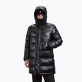 Cappotto uomo Blauer USA Aldrich black inside beige