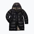 Cappotto uomo Blauer USA Aldrich black inside beige