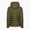 Giacca da donna Blauer USA Ellis dark olive inside mist grey 2