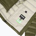 Giacca da donna Blauer USA Ellis dark olive inside mist grey 7