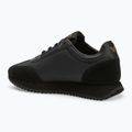 EA7 Emporio Armani Nero & Bianco Vintage scarpe triple nero/oro 3