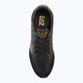 EA7 Emporio Armani Nero & Bianco Vintage scarpe triple nero/oro 5