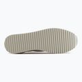 EA7 Emporio Armani Scarpe con lacci bianchi e neri in betulla argentata/oro 2