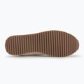 EA7 Emporio Armani Nero & Bianco Lacci scarpe triple off wht/gold 4