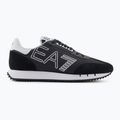 EA7 Emporio Armani Nero & Bianco Vintage blk/bianco/blk scarpe aquila 8