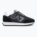 EA7 Emporio Armani Nero & Bianco Vintage blk/bianco/blk scarpe aquila 2