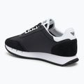 EA7 Emporio Armani Nero & Bianco Vintage blk/bianco/blk scarpe aquila 3