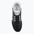 EA7 Emporio Armani Nero & Bianco Vintage blk/bianco/blk scarpe aquila 5