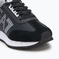 EA7 Emporio Armani Nero & Bianco Vintage blk/bianco/blk scarpe aquila 7
