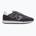 EA7 Emporio Armani Nero e Bianco Vintage periscopio/scarpe bianche 2