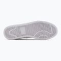 EA7 Emporio Armani Classic Logo scarpe con dettagli in bianco/oro 2