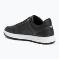 EA7 Emporio Armani Slasher scarpe da uomo nero/nero/bianco 3