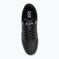 EA7 Emporio Armani Slasher scarpe da uomo nero/nero/bianco 5