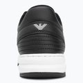 EA7 Emporio Armani Slasher scarpe da uomo nero/nero/bianco 6