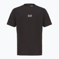 EA7 Emporio Armani Ventus7 set nero T-shirt + pantaloncini 3