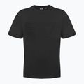 T-shirt da uomo EA7 Emporio Armani Logo Series nero