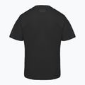 T-shirt da uomo EA7 Emporio Armani Logo Series nero 2