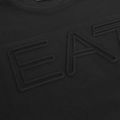 T-shirt da uomo EA7 Emporio Armani Logo Series nero 3