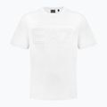 T-shirt da uomo EA7 Emporio Armani Logo Series bianca