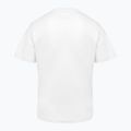 T-shirt da uomo EA7 Emporio Armani Logo Series bianca 2
