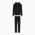 Uomo EA7 Emporio Armani Train Core Id T-Suit Hoodie Fz nero 2