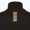 Uomo EA7 Emporio Armani Train Core Identity Tuta FZ nero/oro 8