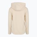 Tuta donna EA7 Emporio Armani Train HO latte di mandorla 4