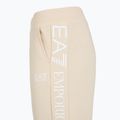 Tuta donna EA7 Emporio Armani Train HO latte di mandorla 9