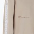 EA7 Emporio Armani Natural Ventus 7 tuta da ginnastica da donna in pavé 3