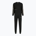 EA7 Tuta Emporio Armani donna Natural Ventus 7 nero