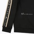 EA7 Tuta Emporio Armani donna Natural Ventus 7 nero 5