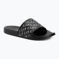 EA7 Emporio Armani Water Sports All Over infradito nero/bianco completo
