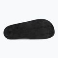 EA7 Emporio Armani Water Sports All Over infradito nero/bianco completo 4