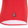 Costume intero da donna EA7 Emporio Armani Maxi Logo One Piece rosso racing 4