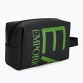EA7 Borsa cosmetica Emporio Armani Train Beauty nero/verde brillante 3