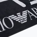 EA7 Asciugamano Emporio Armani Visibility nero 2