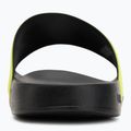 EA7 Emporio Armani Water Sports Visibilità giallo fluo / nero infradito 6