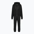 Tuta donna EA7 Emporio Armani Train Visibility HO CH FZ nero