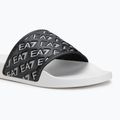 EA7 Emporio Armani Water Sports All Over nero / bianco infradito 7