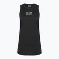 Canotta donna EA7 Emporio Armani Train Visibility nero/oro