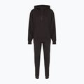 Donna EA7 Emporio Armani Train Tracksuit HO 1/4 Zip nero