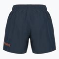 Pantaloncini da bagno EA7 Emporio Armani Extended Logo Boxer uomo blu armani / tangerine tango 2